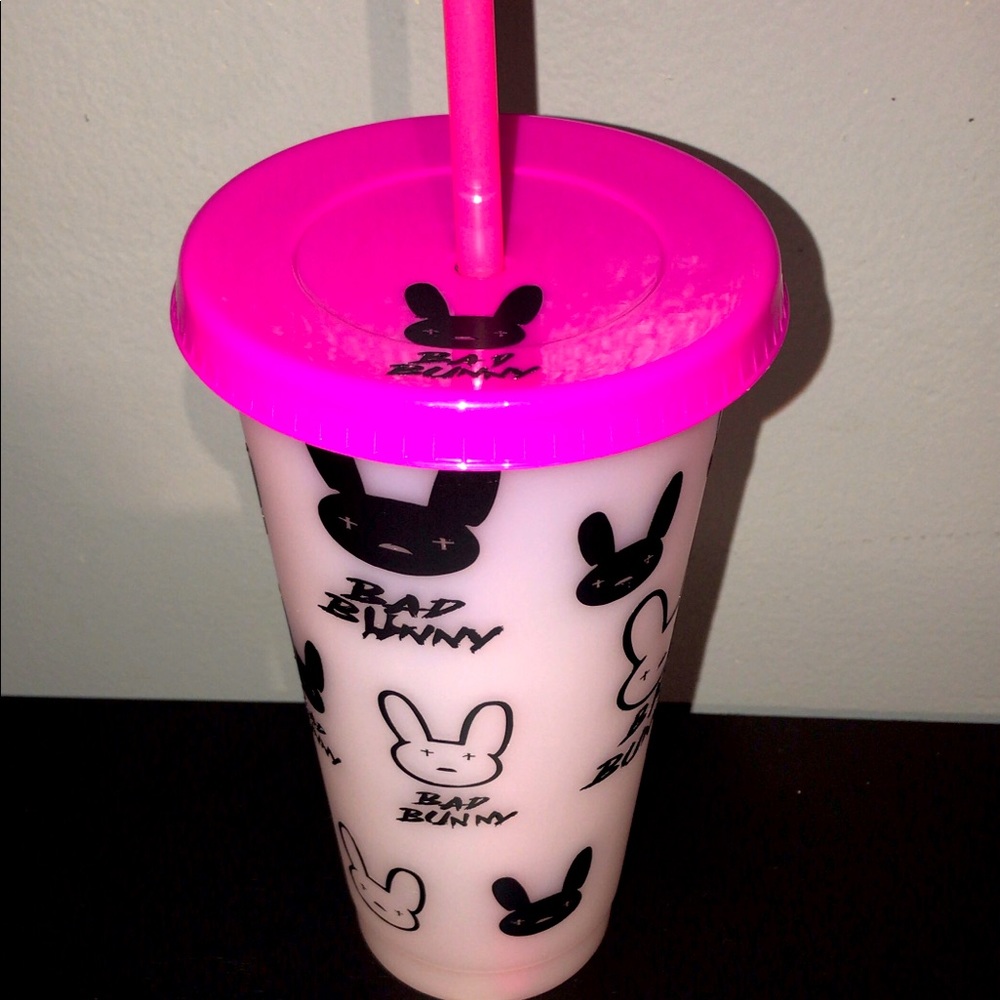 Bad bunny custom tumblr